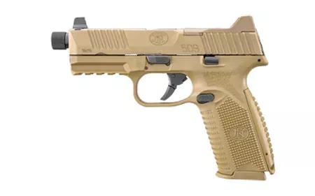 509TTactical 9mm 4.5″ 5 Mags