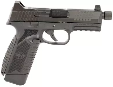 545 Tactical 45ACP 18rd Blk