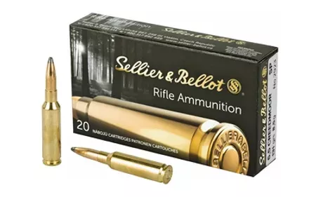 6.5 Creedmoor 131gr SP 20ct
