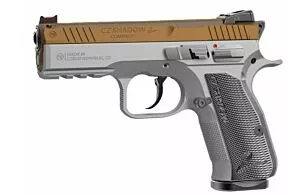 75 SHADOW 2 CPT GOLD 9MM OR | OPTICS READY