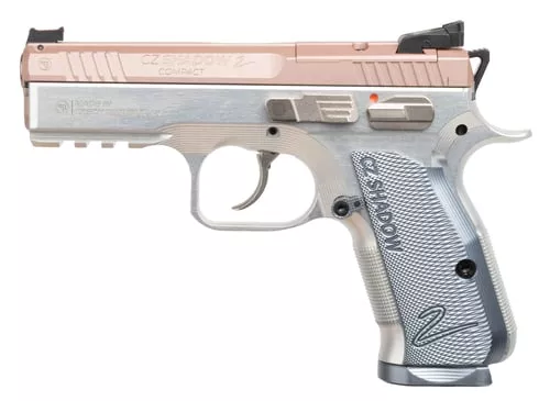 75 SHADOW 2 CPT ROSE 9MM OR | OPTICS READY