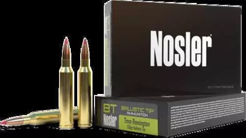 7mm Remington Magnum 20 Rounds Ammunition FALSEsler 150 Grain Ballistic Tip