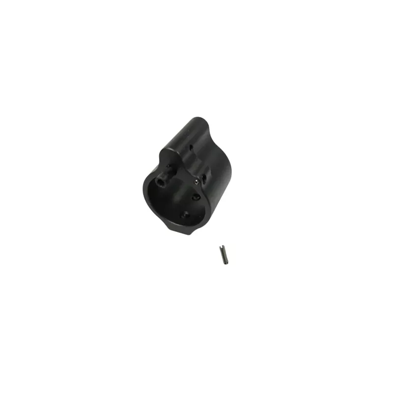 .936 Adjustable Steel Micro Gas Block – Click Detent