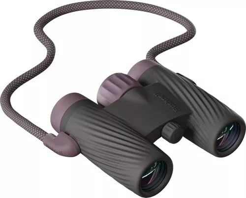 A1 BINO 10X25 PLUM |