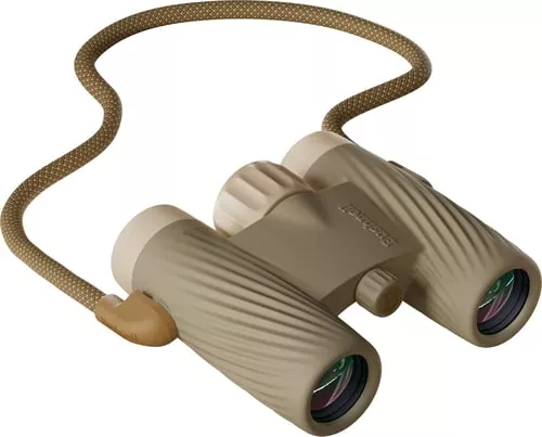 A1 BINO 10X25 TAN |