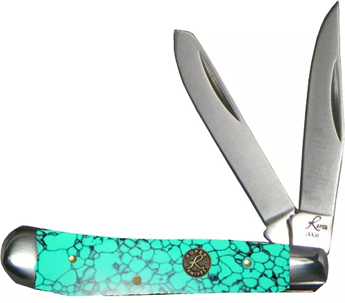 ABKT ROPER SERIES STONE PEANUT – PEANUT 2-BLADE SEA FOAM