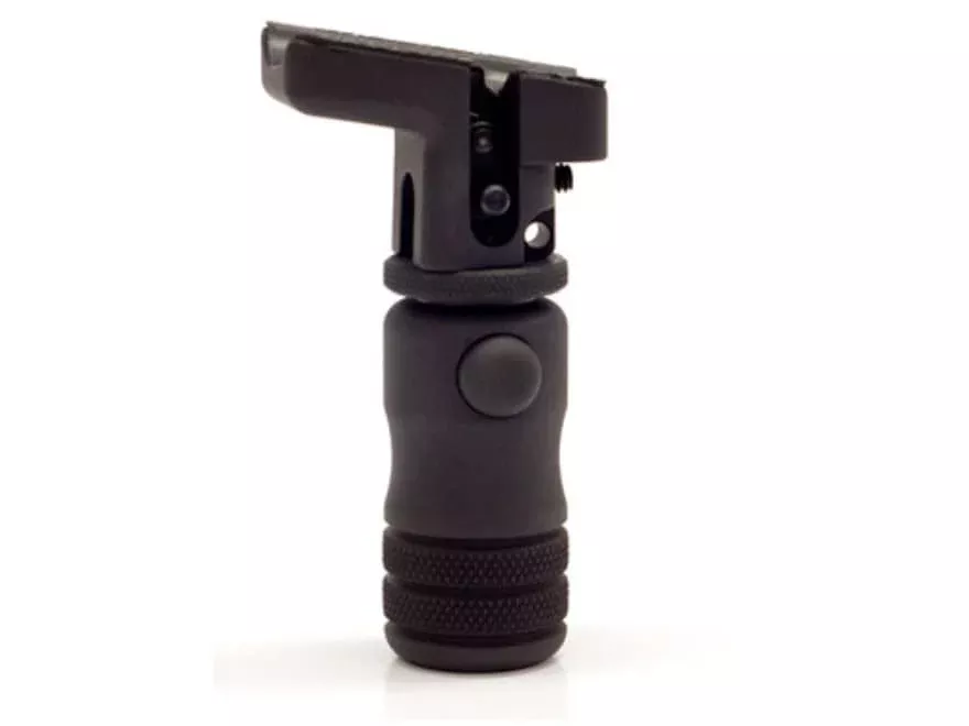 Accu-Shot BT01-QK Standard Quick Knob Precision Monopod 3.5″ to 4.65″ Aluminum Black