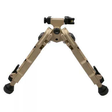 Accu-Tac BR-4 G2 - Bipod, Arca Swiss Rail, Flat Dark Earth