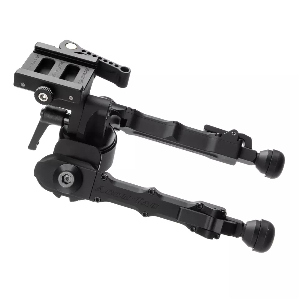 ACCU-TAC PC-4 Arca Spec Quick Detach Bipod