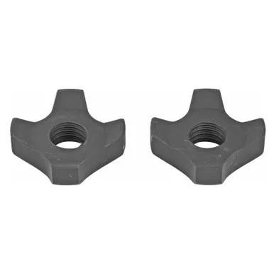 Accu-Tac Spike Claws - Bipod Accessories, Black