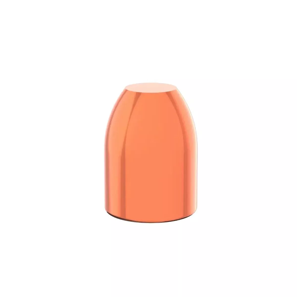 Accura Outdoors Precision-Bond Handgun Bullets 40 Cal .401″ 165 gr FP 400/ct