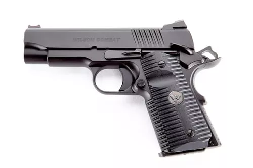 ACP 9MM 4" 10+1 BLK AMBI | ACP-CP-9A