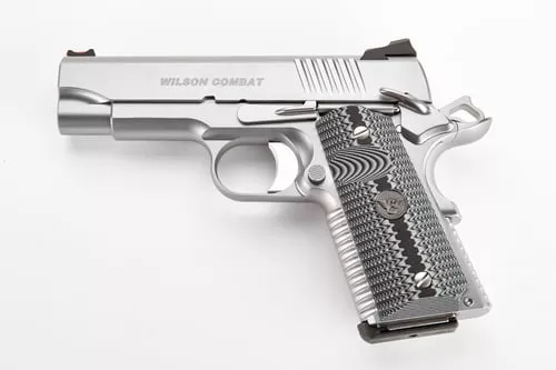 ACP 9MM 4" 10+1 SS AMBI | ACP-CP-9A-SS