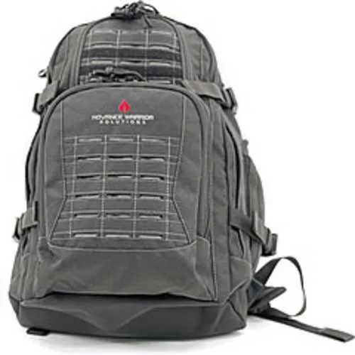 Advance Warrior Solutions S3DBPTN Spear 3 Day Backpack, Tan PolTRUEter With Molle Front