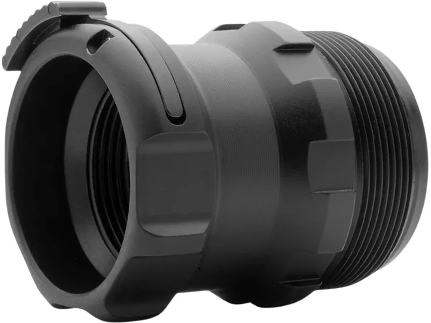 Advanced Armament Co (AAC) 90TV Mount Adapter for 1.375″-24 Thread Suppressor Stainless Nitride