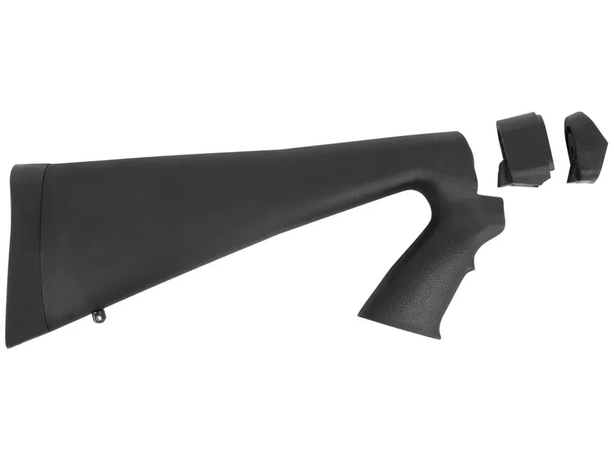 Advanced Technology Pistol Grip Stock for Remington 870, Mossberg 500, 590, 835, Winchester 1200, 1300 Black