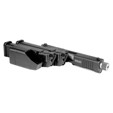 Advantage Arms 19-23G3-MOD - 22 LR, 4.02", Fits Glock 19/23 Gen 3, Black