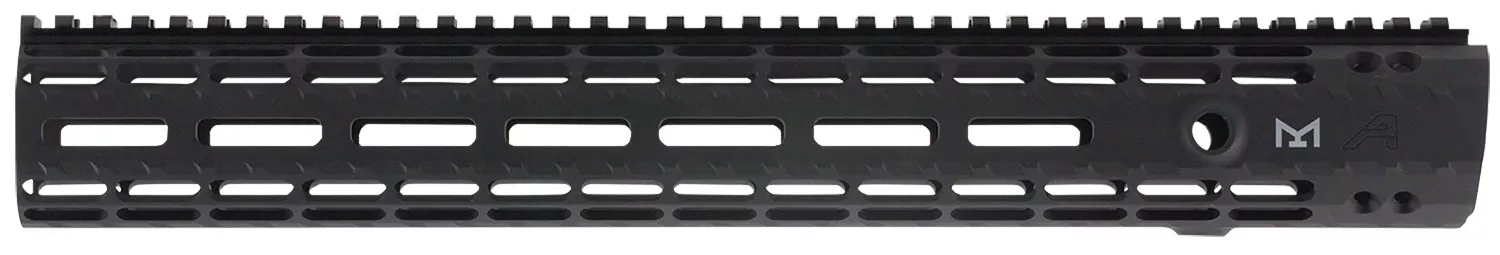 Aero Precision APRA100218C Enhanced M-LOK Handguard Gen 2 Black Anodized15" M-LOK for AR-15/M4