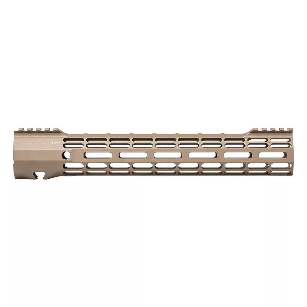Aero Precision AR-10 M5 Atlas S-One MLOK Handguard 15" FDE