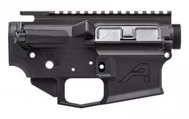 Aero Precision M4E1 Assembled Upper and Lower Receiver Set | Cerakote FDE | APCS100721
