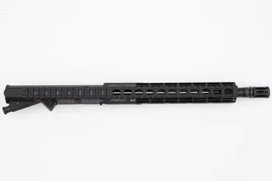 Aero Precision M4E1 Threaded Complete Upper | Upper Receiver | 10.5″ Barrel | 5.56 NATO | Black | APAR700702M2