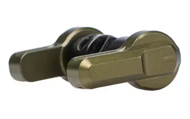 Aero Precision Pro Ambidextrous Safety Selector | Lower Parts | AR-15 | OD Green | APRH100242C
