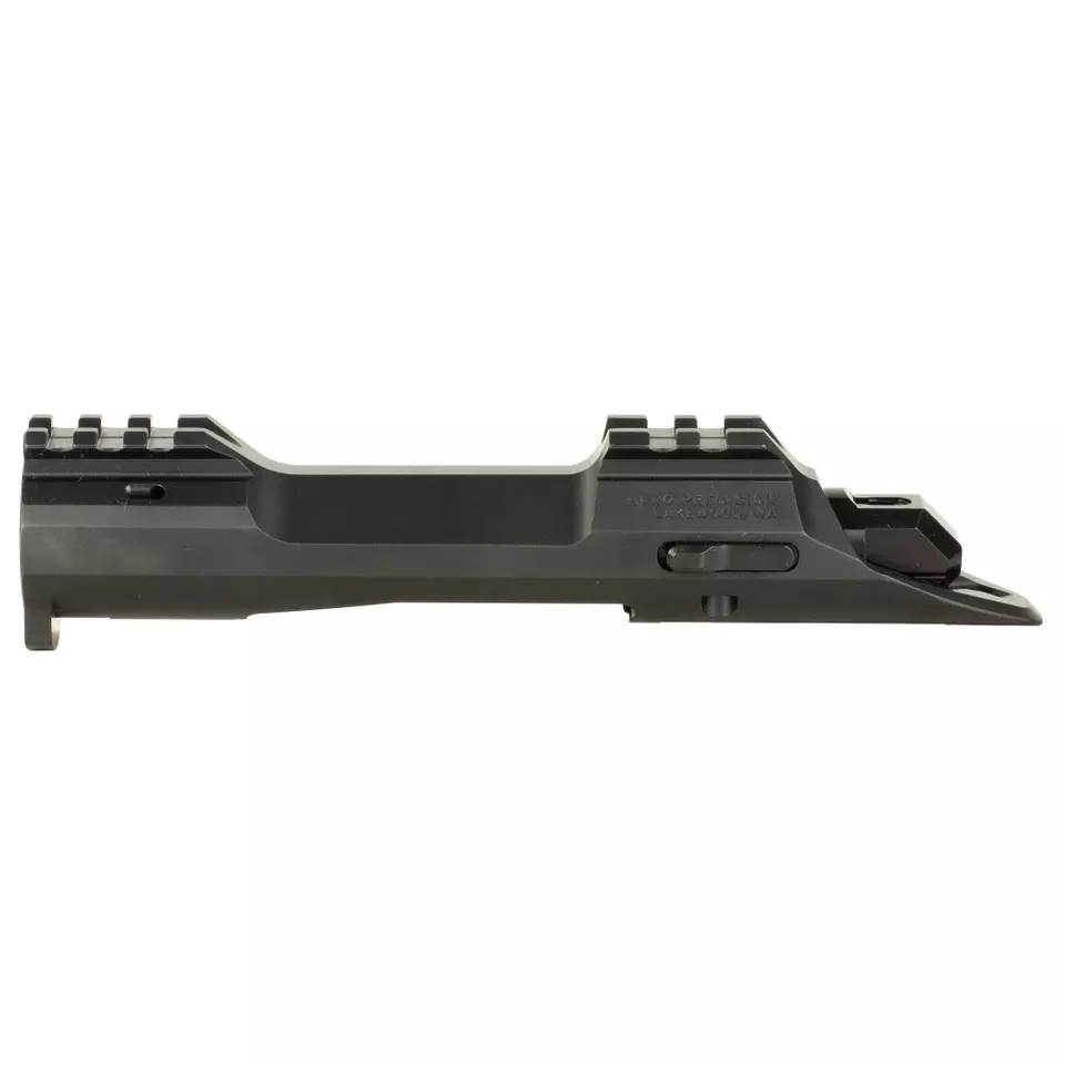 AERO SOLUS LW Short Action .540