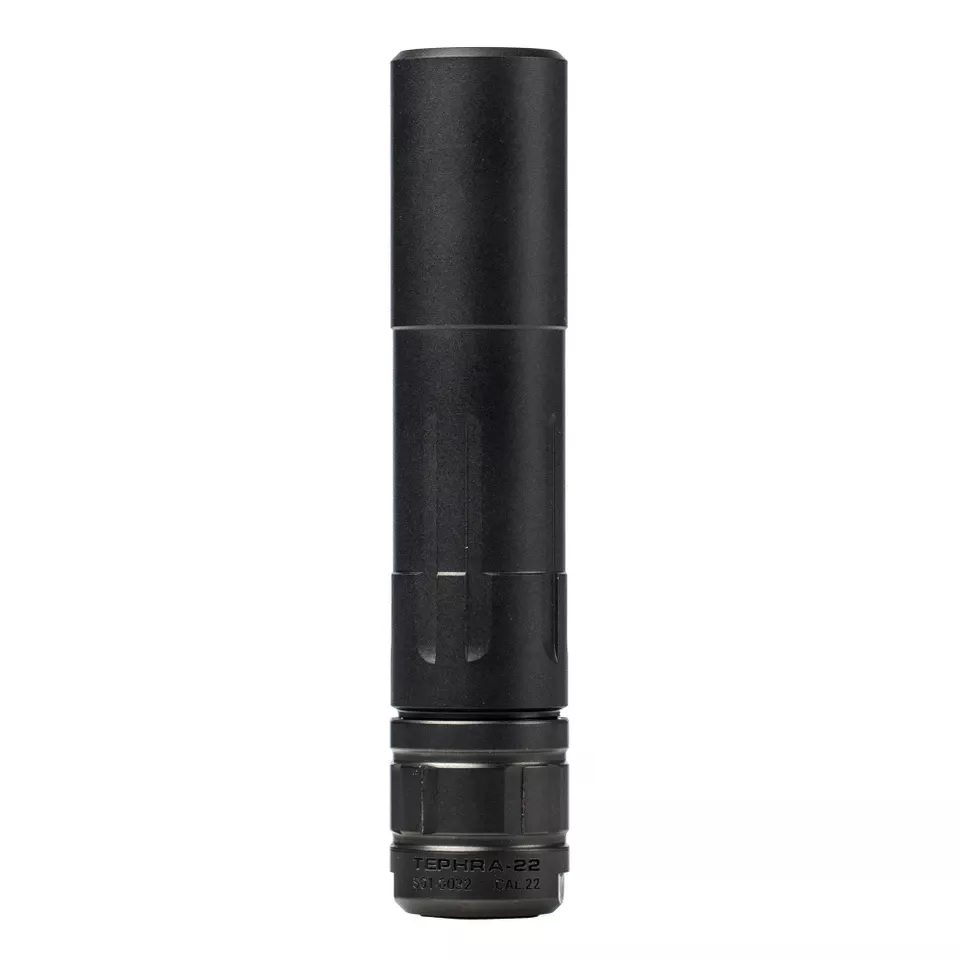 AERO TEPHRA-22 SPRSR 22LR BLACK