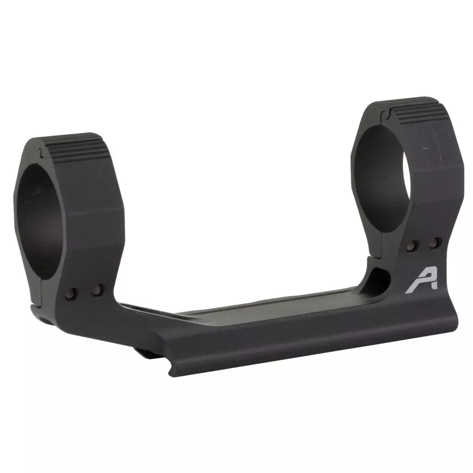 Aero Ultralight 30mm Scope Mount - Black