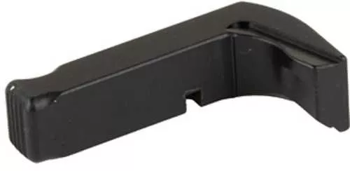 Agency Arms Extended Magazine Release Fits 3rd Generation Glocks AFALSEdized Finish Black Right Hand Only MR-G3-B