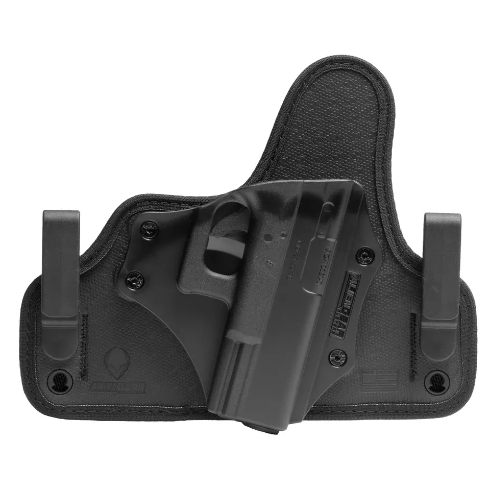 AGH CT35 Inside Waistband Holster for SIG P365 Right Hand Black