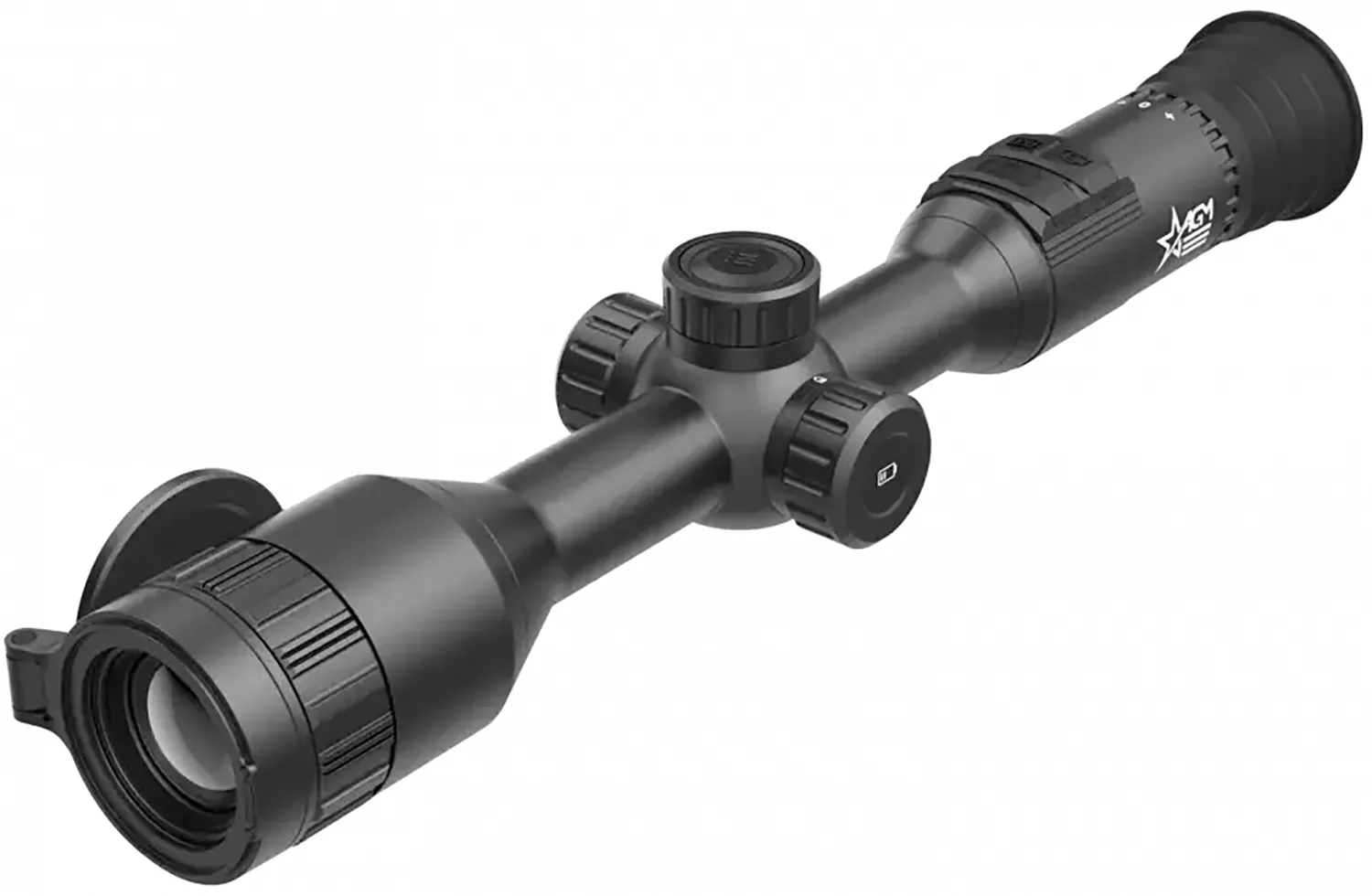 AGM Global Vision ADDE35-384-2 Adder V2Thermal Black 384x288, 50Hz Resolution