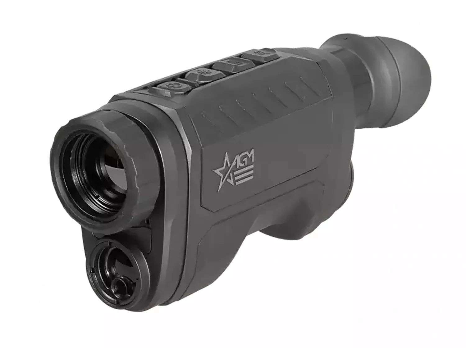 AGM Global Vision REAC25-384-LRF Reach IRThermal Black 25mm 384x288, 50Hz Resolution