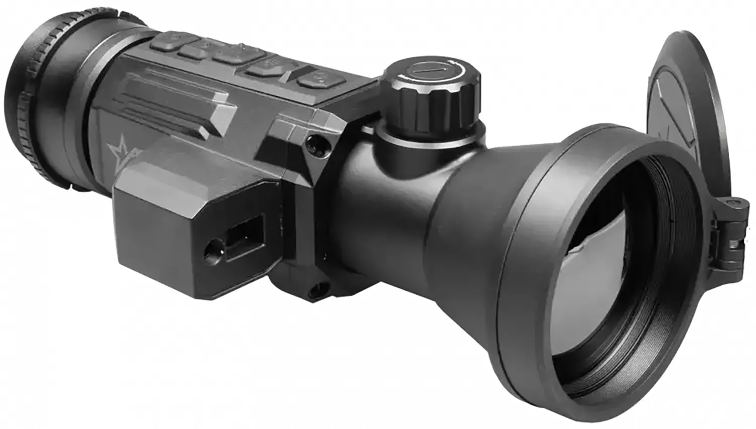AGM Global Vision SECU75-640C-LRF Secutor LRF-CThermal Black 1x 75mm 640×512 Resolution