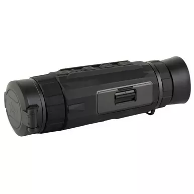 AGM Global Vision Sidewinder TM25-384 | Thermal Imaging Monocular | 2-16X Magnification | 25MM Objective | 50 Hz | Matte Finish | Black | 3142451004SI21