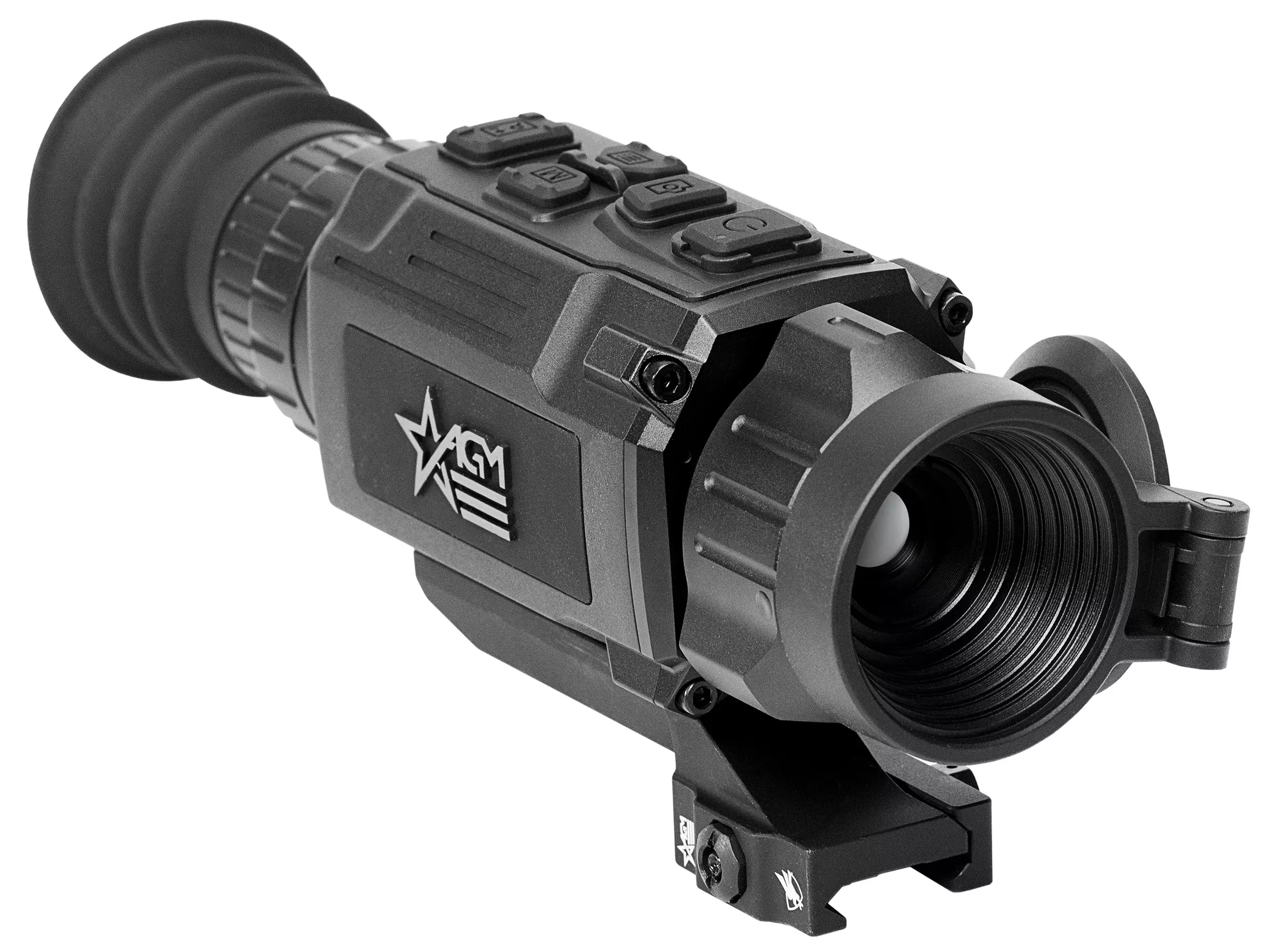 AGM Rattler V2 19-256 Thermal Imaging Rifle Sc