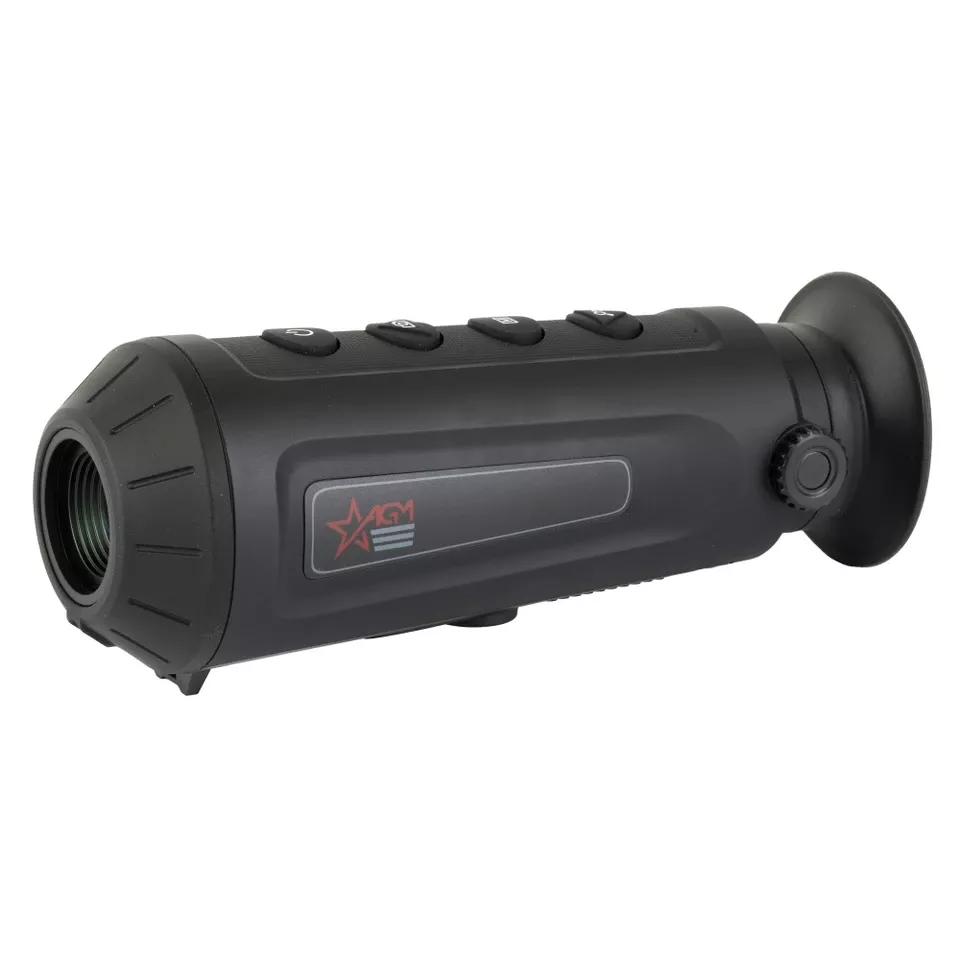AGM Taipan TM15-256 Thermal Monocular Black