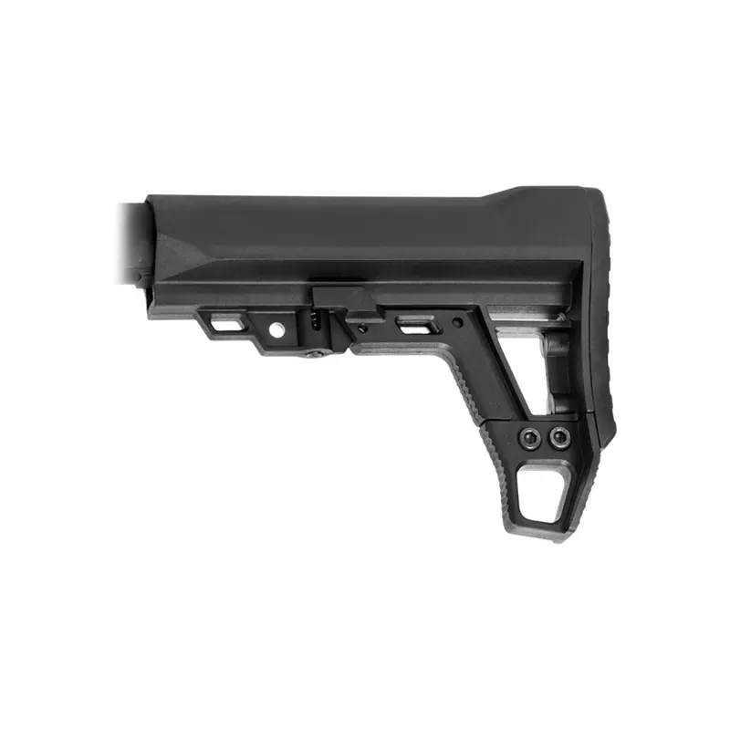 Aim Sports AR15 Advanced Modular 6 Position Stock Body –Black