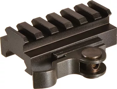 AIMSHOT QR RAIL ADAPTER QR 60 – MM PICATINNY RAIL 14MM RISER
