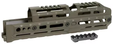 AK Alpha Series M-LOK Handguard | 10″ | OD Green