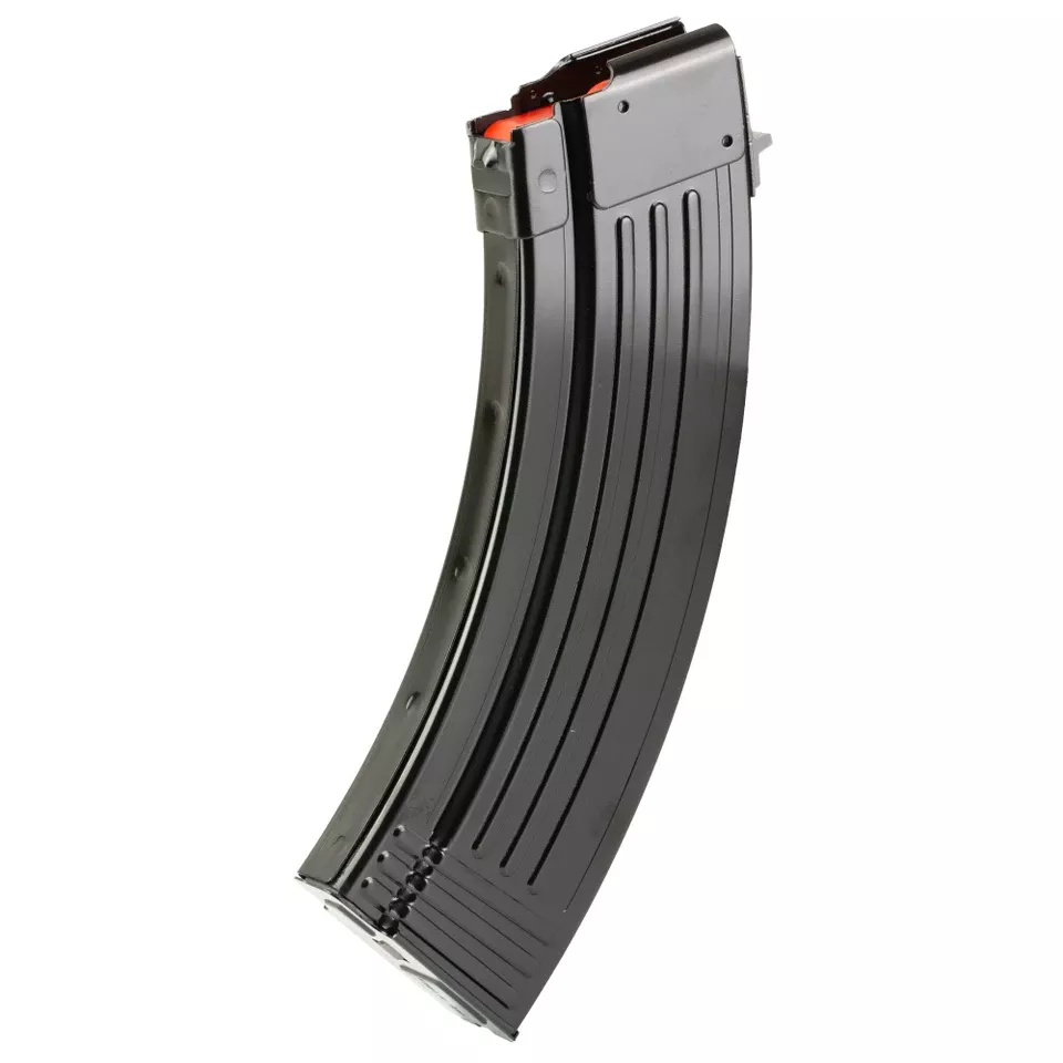 AK47 30-Round Steel Magazine 7.62x39mm Black