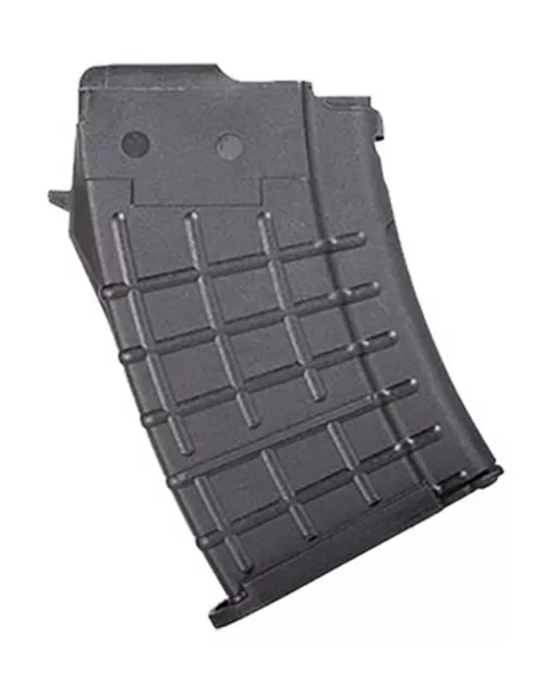 AK47 7.62X39 BLK 10RD POLY MAG UPC: 708279008108