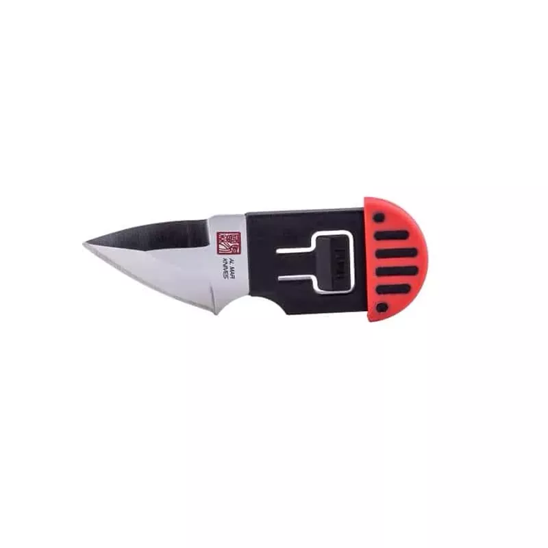 Al Mar Knives 1.3″ Stinger Keychain Red