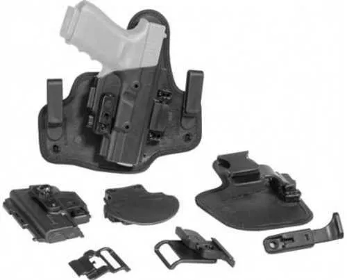 Alien Gear SHAPESHIFT Core Car Pack Ruger LC380/LC9 Black