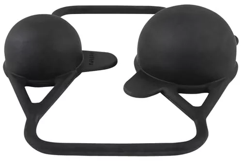 Allen 20175 Scope CoverBlack Rubber 40mm Objective 13" Long