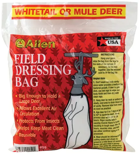 Allen 59 Deluxe Carcass Bag
