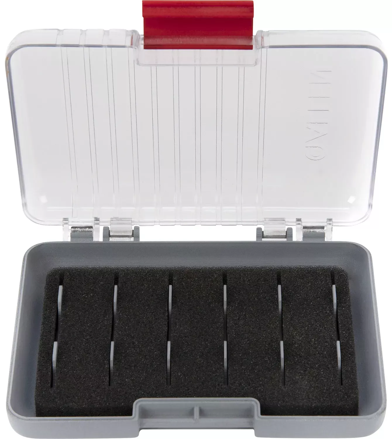 Allen 8337 Competitor Choke Tube Case Holds 5 (2.75″) Standard Tubes OR 3 (5″) Extended Tubes, Foam Lined