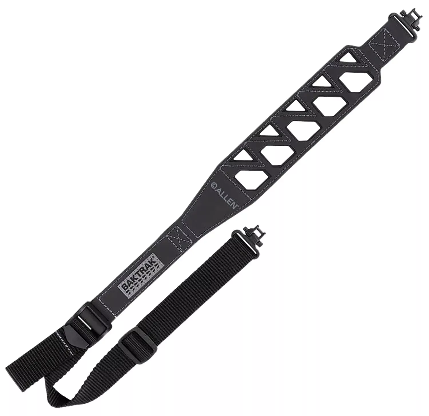 Allen 8541 Vertex Hyper Black/Gray Rifle