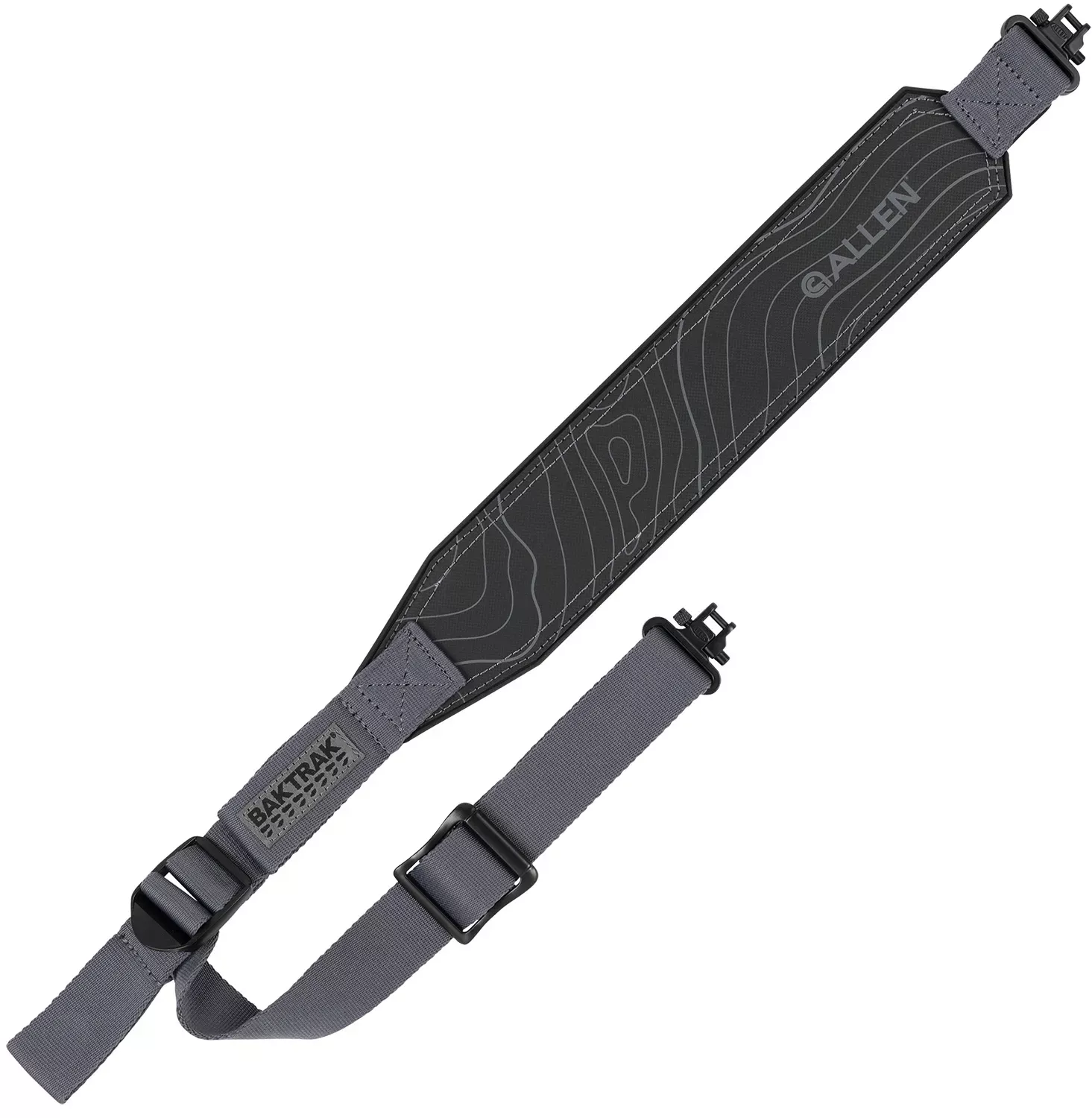 Allen 8549 BakTrak Black Rifle