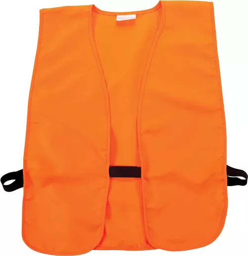 ALLEN BIG MAN HUNTING VEST 60″ – BLAZE ORANGE